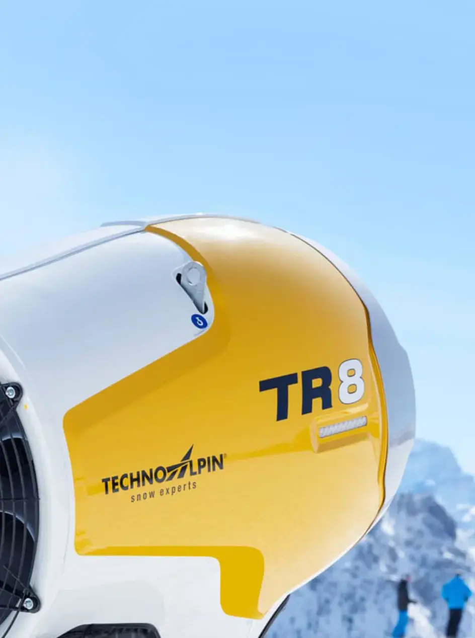 TechnoAlpin TR8 Snow Gun